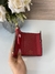 Carteira Louis Vuitton Victorine Vermelha Italiana na internet