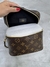Frasqueira Bolsa Louis Vuitton Monogram Italiana - Bolsas e Grife
