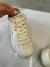 Tênis Gucci Off White e Bege Italiana - comprar online