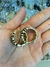 Brinco J’Adior com Strass Italiana - comprar online
