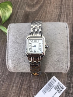 Cartier Panthère Prata Pequeno Italiana