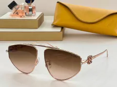 Óculos Loewe Degradê Nude Italiana