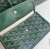 Bolsa Goyard St Louis Média Verde Italiana na internet