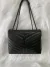 Bolsa YSL Loulou Média All Black Italiana