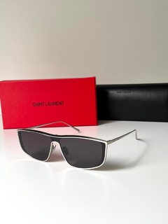 Óculos YSL Preto Italiana - comprar online
