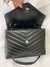 Bolsa YSL Loulou Média All Black Italiana - comprar online