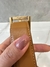 Cinto YSL Caramelo Logo 3cm Italiana na internet