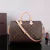Bolsa Louis Vuitton Speedy Bandouliere 35cm Monogram Italiana