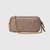 Bolsa Gucci Marmont Zíper Triplo Nude Italiana - loja online