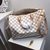 Bolsa Louis Vuitton Speedy Bandouliere 30cm Damier Azur Italiana - Bolsas e Grife