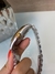 Rolex 36mm Fundo Madre Pérola com Brilho Prata e Dourado Italiana - Bolsas e Grife