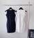Vestido Prada Logo Italiana - Bolsas e Grife