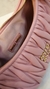 Bolsa Miu Miu Wander Rosa Italiana - Bolsas e Grife