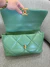 Bolsa Chanel 19 Verde na internet