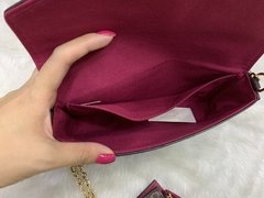 Bolsa Louis Vuitton Felicie Monogram Italiana na internet