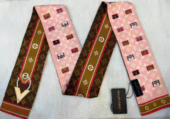 Lenço de Bolsa Louis Vuitton Italiana