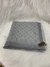 Pashmina Echarpe Louis Vuitton Cinza Contraste Italiana na internet