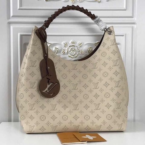 Bolsa Louis Vuitton Carmel Creme Italiana