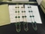 Colar Van Cleef 10 Trevos Verde Italiana