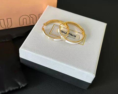 Brinco Miu Miu Italiana
