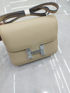 Bolsa Hermes Constance Bege 24 Italiana