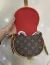 Bolsa Louis Vuitton Tambourin Monogram Italiana na internet