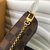 Bolsa Louis Vuitton Favorite Mm Damier Ebene Italiana na internet