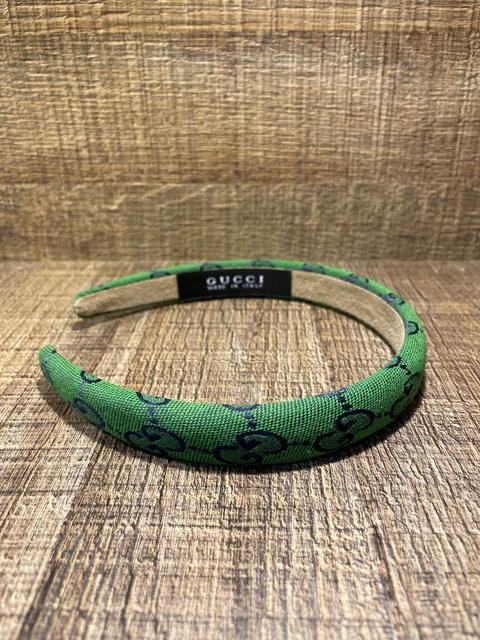 Tiara Gucci Verde Italiana
