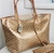 Bolsa Goyard St Louis Média Dourada Italiana - comprar online