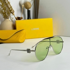 Óculos Loewe Verde Italiana