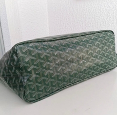Imagem do Bolsa Goyard St Louis Média Verde Italiana