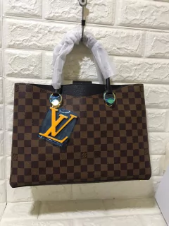 Bolsa Louis Vuitton Reverside Preta Noir Italiana