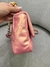 Bolsa Chanel 19 Rosa - loja online