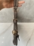 Bolsa Prada Tessuto Hobo Cinza com alça longa Italiana - Bolsas e Grife