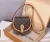 Bolsa Louis Vuitton Tambourin Monogram Italiana