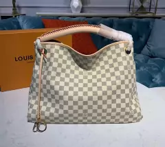 Bolsa Louis Vuitton Artsy MM Damier Azur