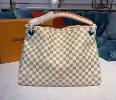 Bolsa Louis Vuitton Artsy MM Damier Azur na internet