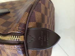 Louis Vuitton Speedy 30cm Damier Ebene - comprar online