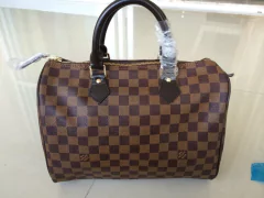 Bolsa Louis Vuitton Speedy 30 Damier Ebene