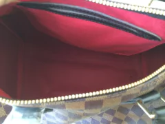 Louis Vuitton Speedy 30cm Damier Ebene na internet