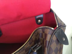 Louis Vuitton Speedy 30cm Damier Ebene - Bolsas e Grife