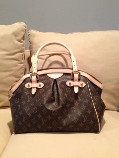 Bolsa Louis Vuitton Tivoli Monogram