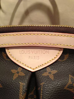 Bolsa Louis Vuitton Tivoli Monogram - comprar online