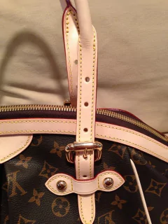 Bolsa Louis Vuitton Tivoli Monogram - Bolsas e Grife