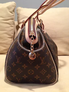 Bolsa Louis Vuitton Tivoli Monogram - loja online