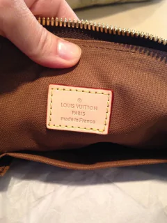 Bolsa Louis Vuitton Tivoli Monogram