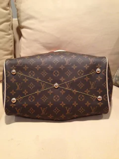 Bolsa Louis Vuitton Tivoli Monogram - comprar online