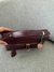 Bolsa Loro Piana Extra Pocket L27 Vinho - Bolsas e Grife
