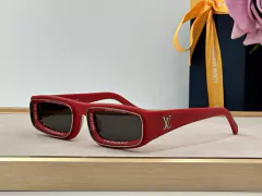 Óculos Louis Vuitton Colorido - Bolsas e Grife