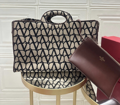 Bolsa VLTN Le Troisieme Grande Italiana - comprar online